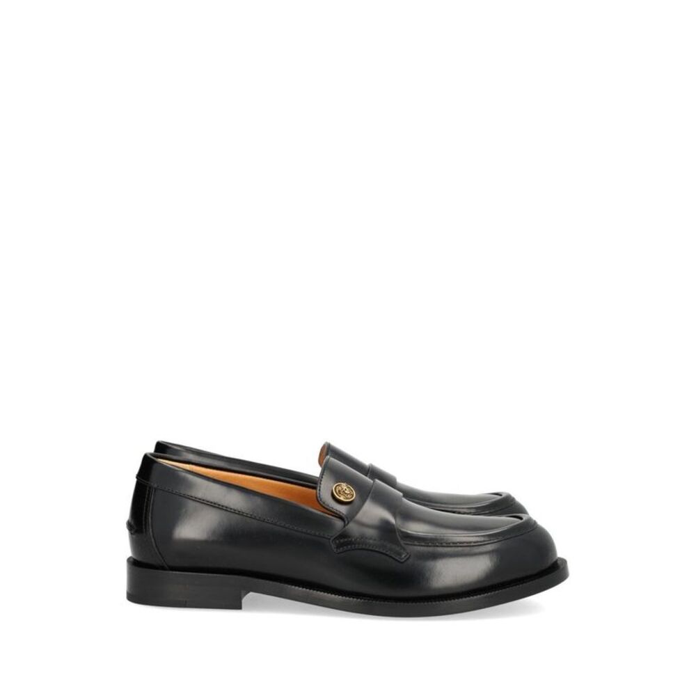 Versace Men Manu Moccasins